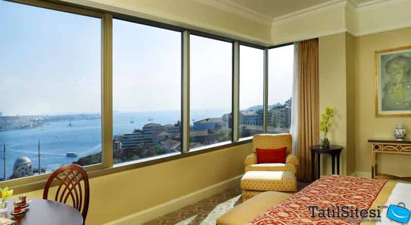 The Ritz Carlton Istanbul